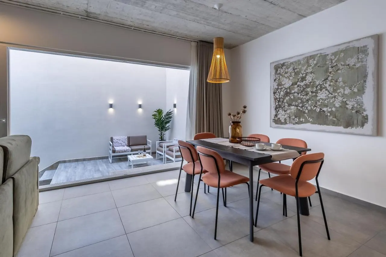 Heated Pool Luxury In Pembroke St Julians Apartment 0*,  Malta